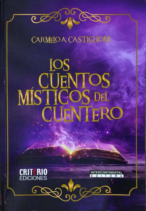 “Los cuentos místicos del cuentero” será presentado hoy en el Archivo Nacional - Literatura - ABC Color