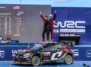Ogier reina en Chile, Solberg campeón y Paraguay brilla en WRC2 - La Tribuna