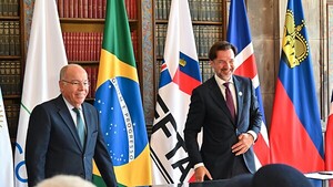 Claves del acuerdo de libre comercio de Mercosur y la EFTA