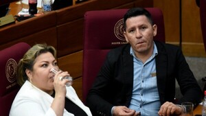 Chaqueñito fue suspendido, mientras Zenaida se salvó