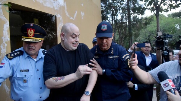 Corte destraba el caso de Payo Cubas por perturbación
