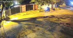Diario HOY | Atentaron contra la casa de periodista en Lambaré: “Nos vamos a encargar de vos”