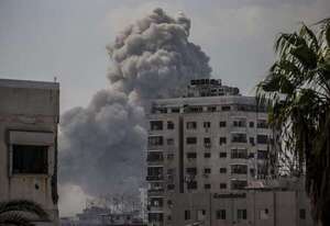 Ejército de Israel atacó “150 objetivos” en la Ciudad de Gaza en los últimos dos días - Mundo - ABC Color