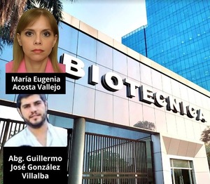 Caso Biotécnica: Fiscalía solicita prisión preventiva para implicados en asociación criminal y lavado de dinero