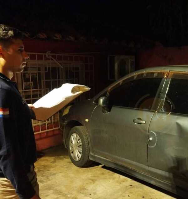 Popular / ¡Balean vivienda de periodista en Lambercity!