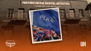 Podcast ÚH: La radiografía del PLRA y su “sangrienta interna” cerca de las municipales