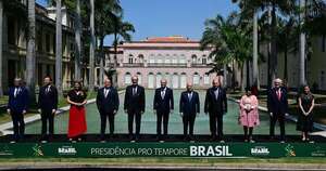 La Nación / Mercosur y EFTA concluyeron acuerdo de libre comercio