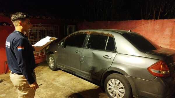 Atacan a balazos la casa del director de Comunicaciones de la Municipalidad de Lambaré