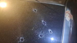 Balean vivienda y automóvil de jefe de prensa de comuna lambareña - trece