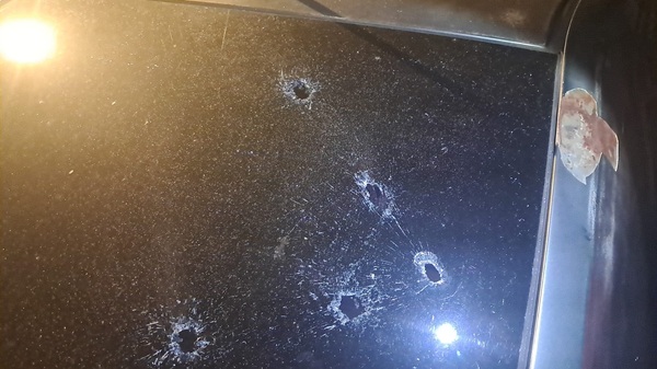 Balean vivienda y automóvil de jefe de prensa de comuna lambareña - trece