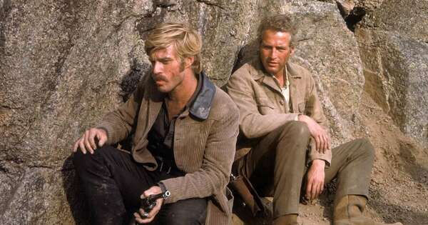 La Nación / Cinco películas notables de Robert Redford