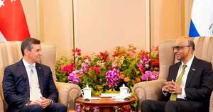 La Nación / Promulgan ley de acuerdo entre Mercosur y Singapur