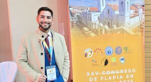 Paraguayo es electo presidente de la Federación Latinoamericana de Psiquiatría Infantojuvenil