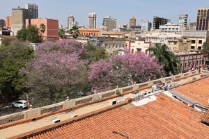 Miércoles 17 de setiembre con calor y vientos del noreste