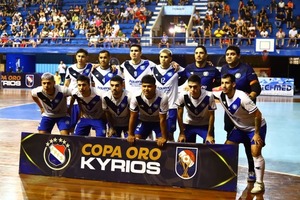 29 de Setiembre acaricia el título de la Copa de Oro de futbol de salón - La Tribuna