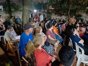 Usuarios de la aguatera “La Familia” se unen y exigen a ERSSAN una investigación por facturas abusivas y mal servicio » San Lorenzo PY