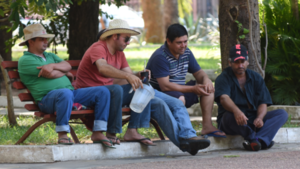 ¿Invierno paraguayo? Se despide con ambiente caluroso y máximas de 34 °C