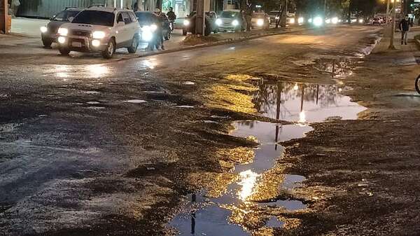 Cierre parcial en Santísima Trinidad: conocé las alternativas - Nacionales - ABC Color