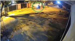 Atacan a tiros la casa de un periodista en Lambaré - ADN Digital