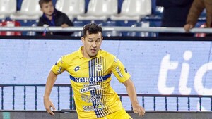 “Contra los grandes nos va bien”, dice Néstor Camacho