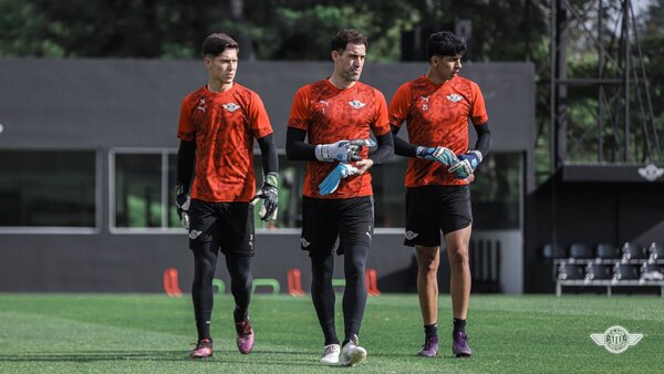 Silva continuará en la portería