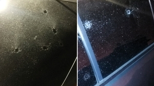 Atentan a balazos contra la casa del jefe de prensa de la Municipalidad de Lambaré