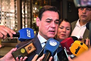 Hidrovía Paraguay-Paraná: diálogo entre Milei y Peña abre