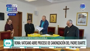 Roma: Vaticano inicia proceso de canonización de sacerdote paraguayo