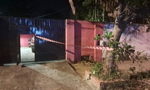Violento ataque a tiros contra jefe de prensa de la Municipalidad de Lambaré - OviedoPress