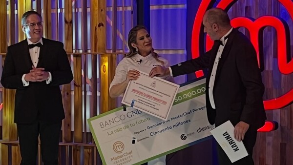 Popular / Karina Grau ganó "Masterchef" y el hermano de Jessica Torres denunció "cocinada"