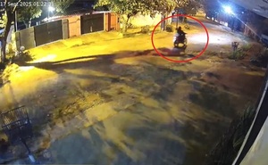 Desconocidos balean casa de periodista en Lambaré