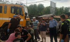 Hoy realizan autopsia a obreros fallecidos en alcantarillado de San Lorenzo - OviedoPress