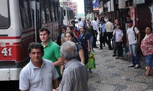 Ante incumplimiento, choferes del transporte público deciden ir a huelga dos días – Prensa 5