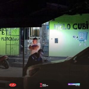 SICARIOS ATACAN VIVIENDA DE PRESUNTO LÍDER DEL CLAN ROTELA EN LAMBARÉ - «TVS DIGITAL»