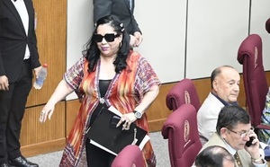 Senado expulsa a Yamy Nal en medio de escándalo político
