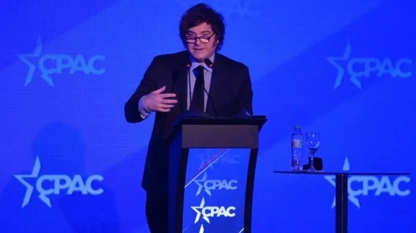 Capitalismo de libre empresa «es defender los valores de una sociedad correcta», dice Milei