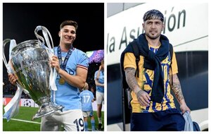 Versus / El club que pudo fichar a Julián Álvarez, pero apostó por Sergio Díaz