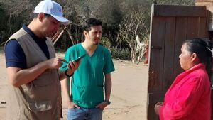 SENEPApp revoluciona el control de la vinchuca en el Chaco paraguayo
