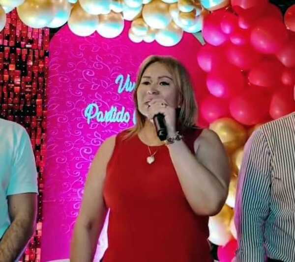 Myriam Fernández confirma propuesta de «Equipo A» - San Lorenzo Hoy