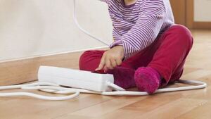Niña de 3 años murió electrocutada