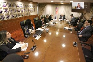 Nuevo proyecto de ley contra la mafia de pagarés propone dar más poder a jueces de Paz - Judiciales.net