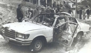 Un día como hoy, Anastasio Somoza sufría un mortal atentado en Asunción