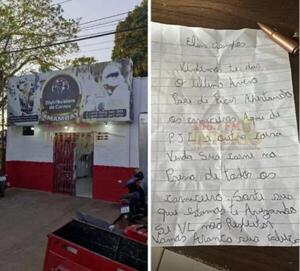 Popular / PJC: Dejan carta con dos balas a carnicero