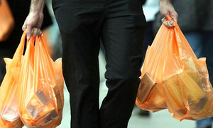 Proyecto de ley busca reemplazar bolsas de hule por alternativas ecológicas - OviedoPress