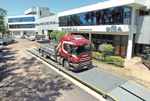 BALPAR S.A.: Treinta años de peso en Paraguay   - Amigo Camionero