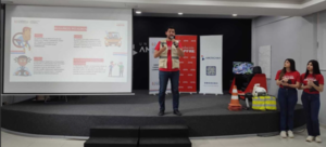 Fundación MAPFRE lanza en Paraguay un innovador programa de seguridad vial