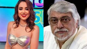 Popular / Aparece foto de Vivi Figueredo con Fernando Lugo: "Lindos recuerdos de un caballero", he'i la modelo.