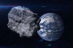 Un asteroide masivo pasará mañana cerca de la Tierra: ¿qué debemos saber? - Ciencia - ABC Color