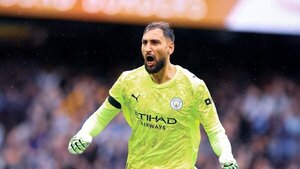 Donnarumma: "El City era mi primera y única opción"