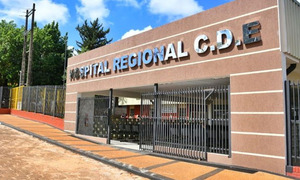 Ciudad del Este: niña de 3 años muere electrocutada, aparentemente intentando conectar un cargador - OviedoPress
